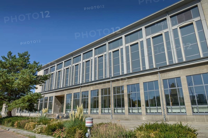 Large sports hall