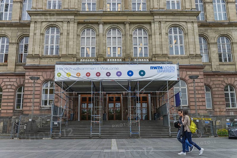 Main Building