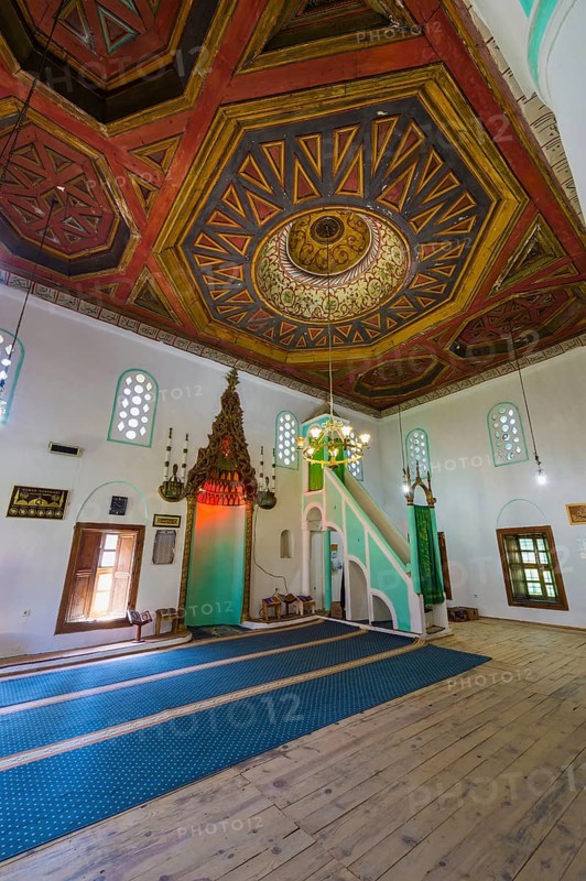 Royal mosque
