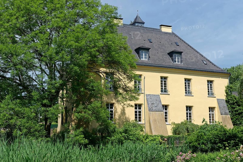Outbuilding of Linn Castle