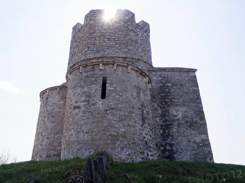 Cross-domed Church of Sveti Nikola