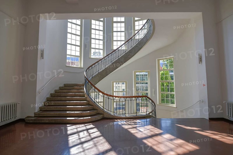 Art Nouveau Staircase