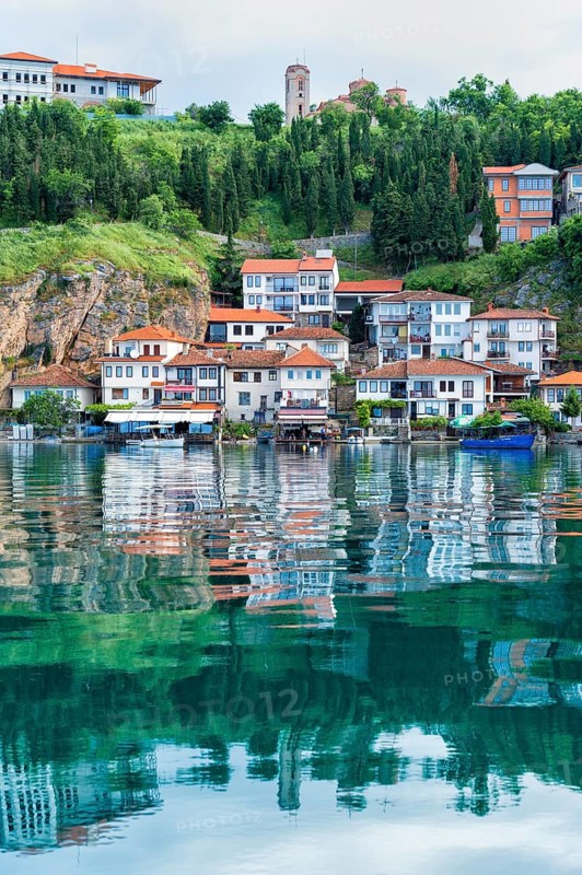 Ohrid Old Town