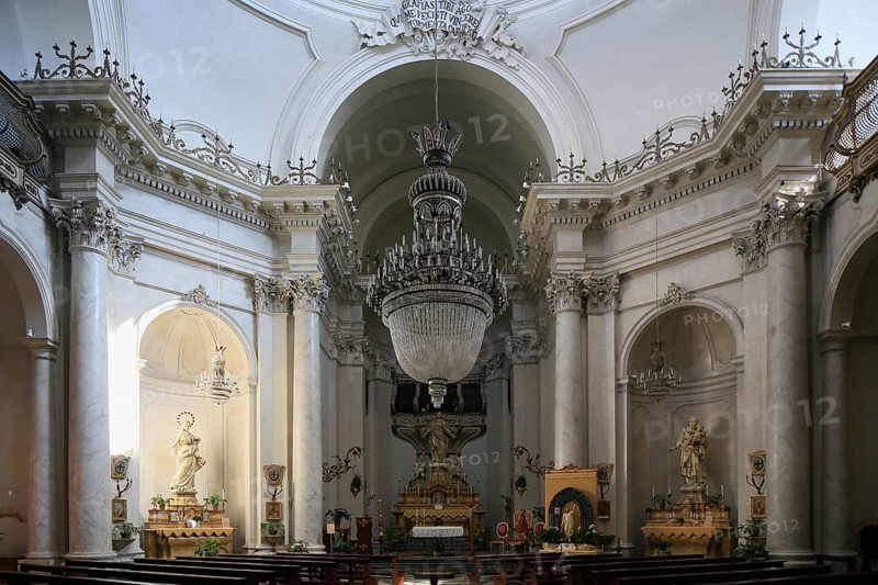 Church Chiesa della Badia di Sant' Agata