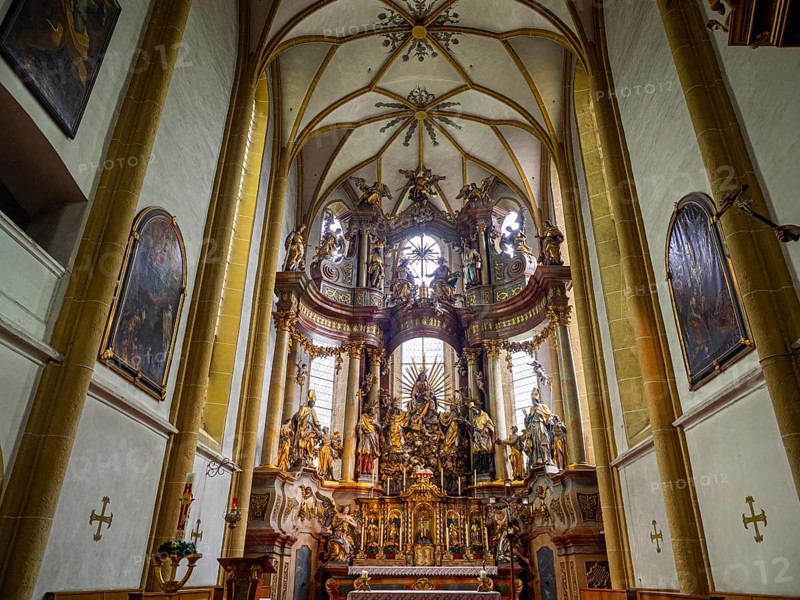 Parish church Bad Hofgastein