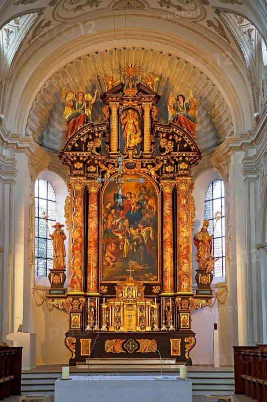 St. John the Baptist Monastery Church