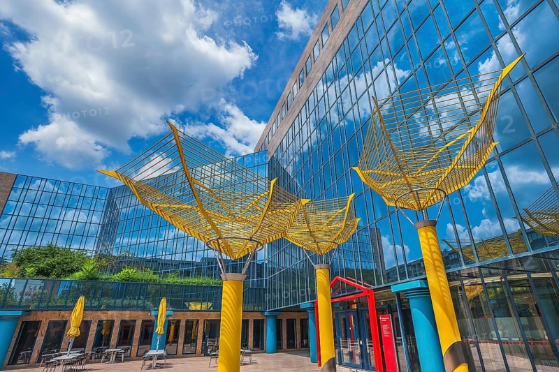 Verwaltungszentrum der Stadtsparkasse Munich
