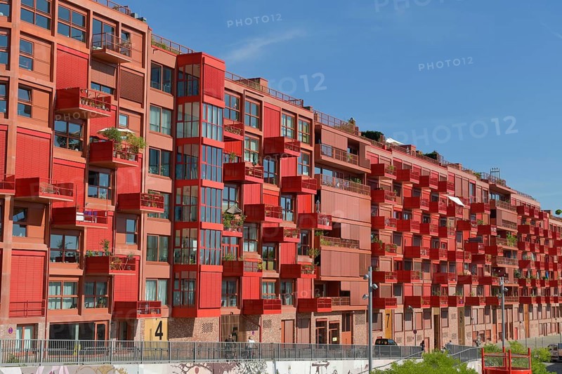 New buildings