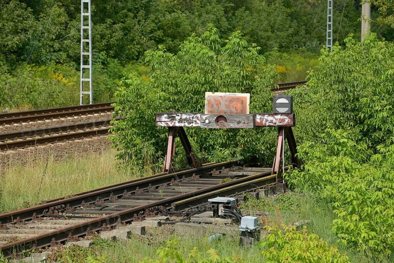 End of the S 75