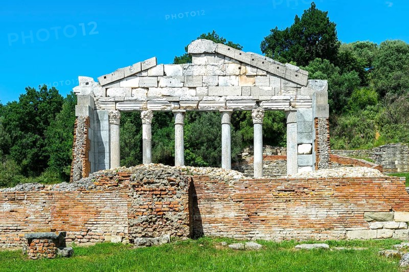Agonothetes or Bouleuterion Monument