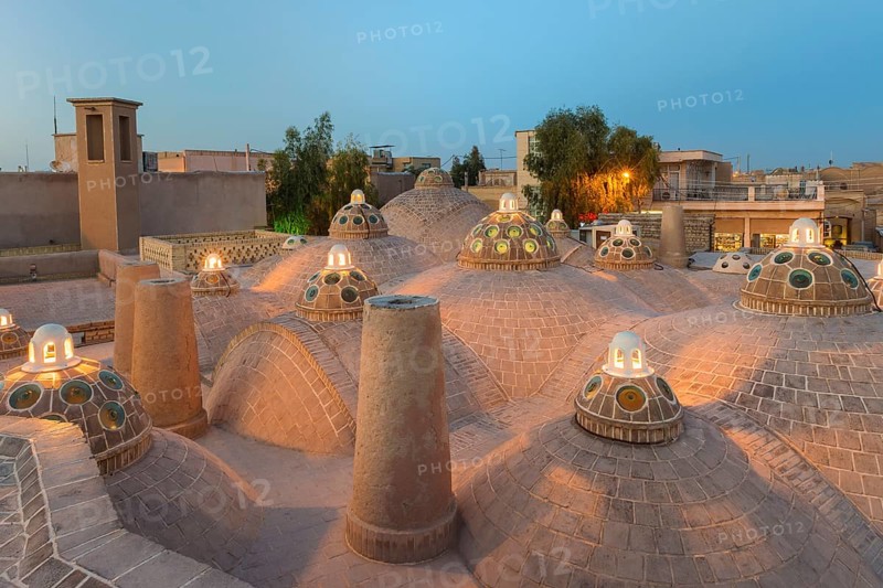 Sultan Amir Ahmad bathhouse