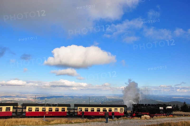 Steam train