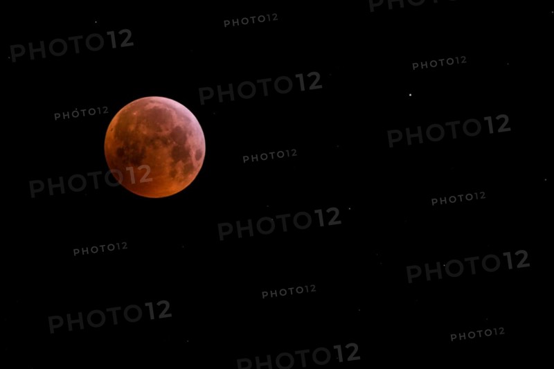 Lunar eclipse