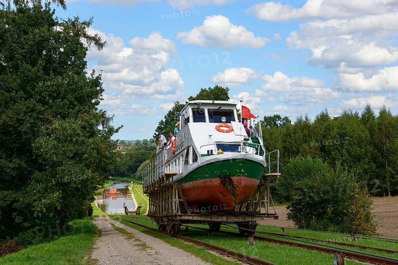 Ship Ostroda