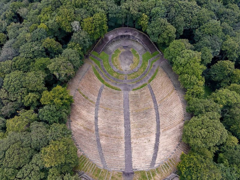 Thing site on the Heiligenberg