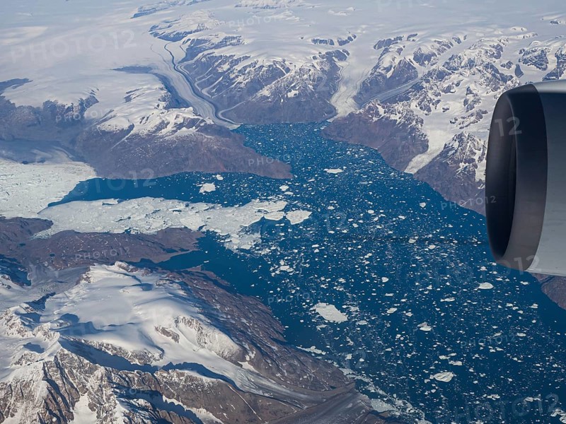 Glacial landscape