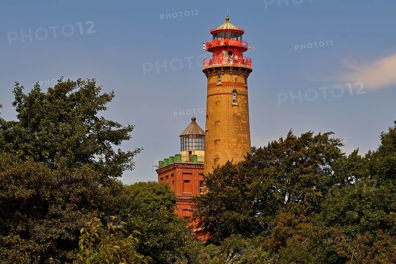 Schinkel Tower and New Lighthouse