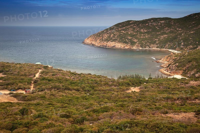 Coast near Vinh Hy