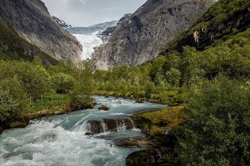 Glacier Valley