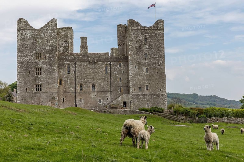 Bolton Castle