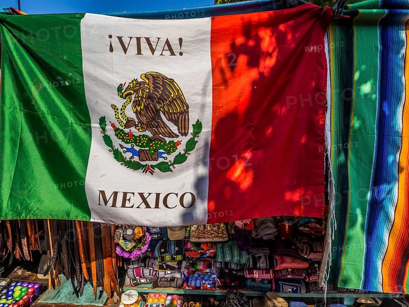 Flag of Mexico