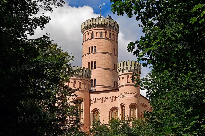 Granitz Hunting Lodge