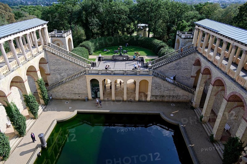 Belvedere on the Pfingstberg