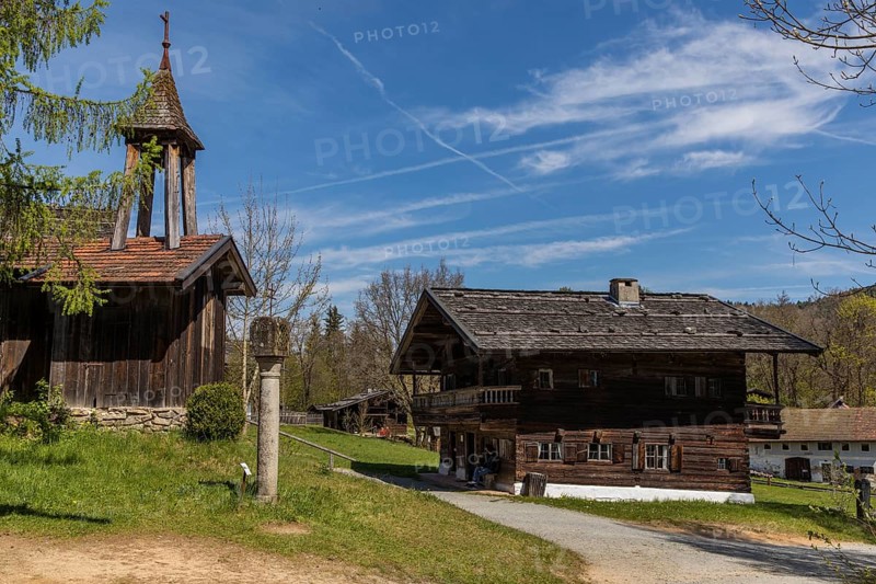 Museum village