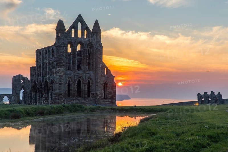 Whitby Abbey
