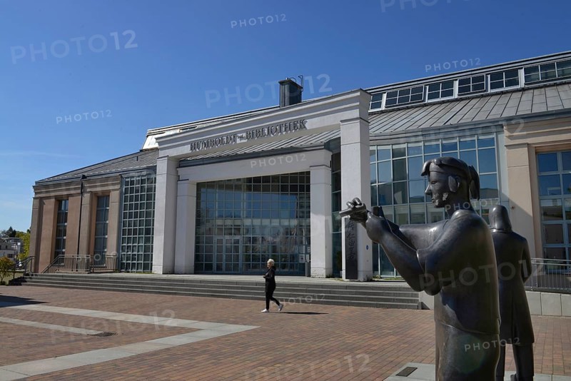 Humboldt Library