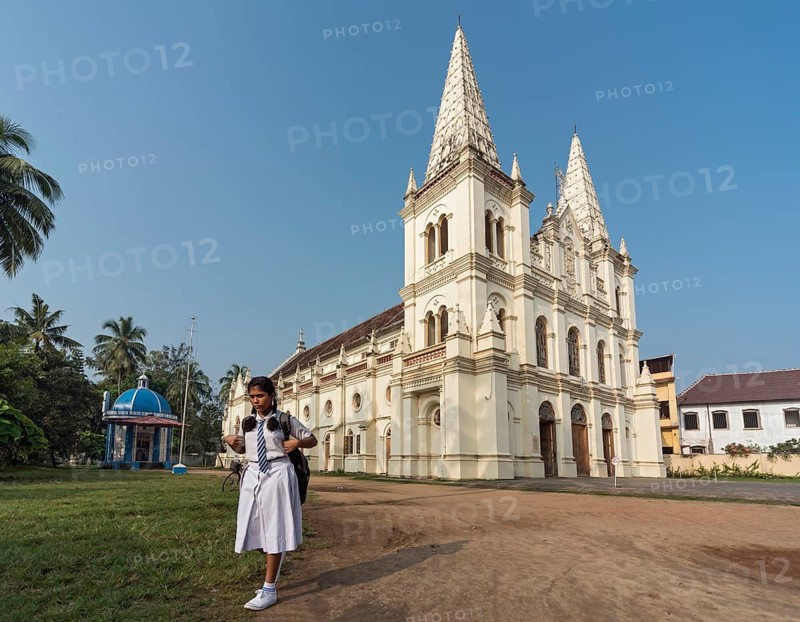 Santa Cruz Cathedral Basilica