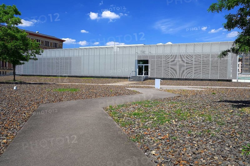 Documentation Center Topography of Terror