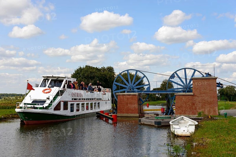 Ship Ostroda