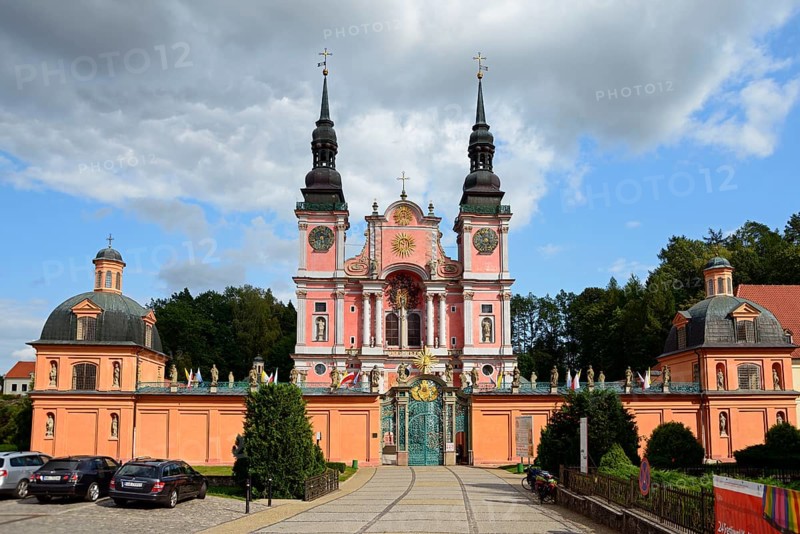 Pilgrimage Church