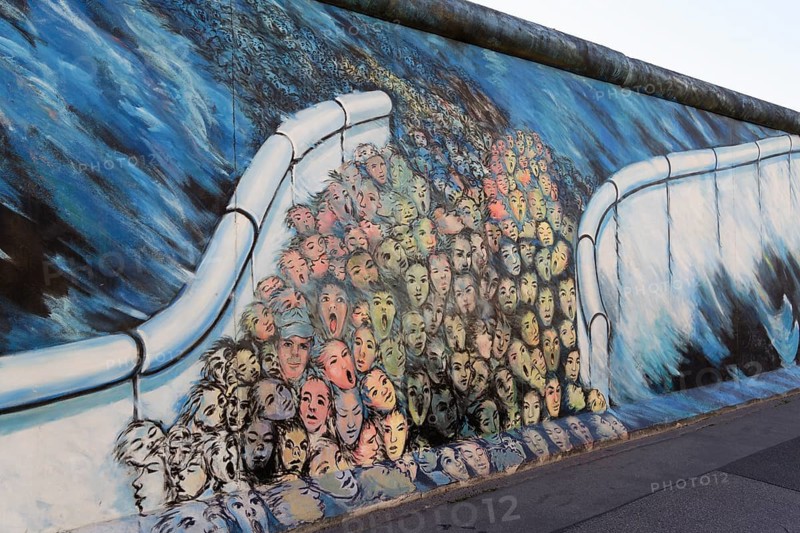 Berlin Wall