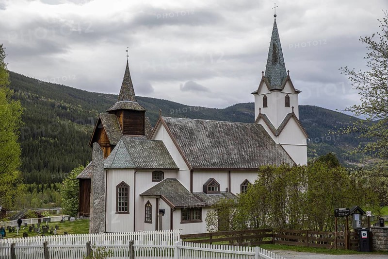 Torpo Stave Church
