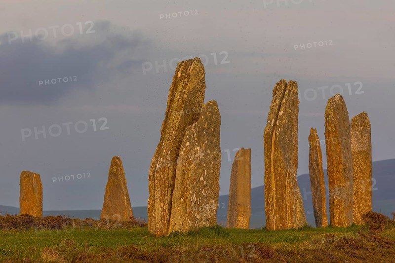 Stone circle of Brodgar