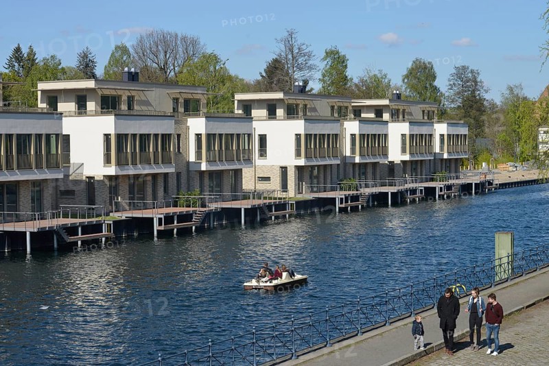 New buildings