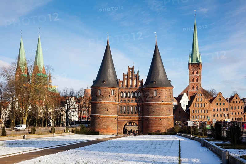 Holsten Gate