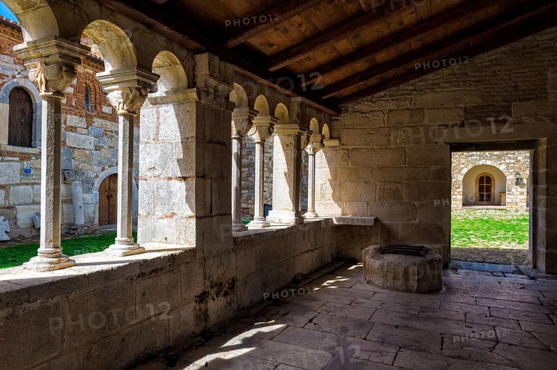 Byzantine Abbey of Pojan