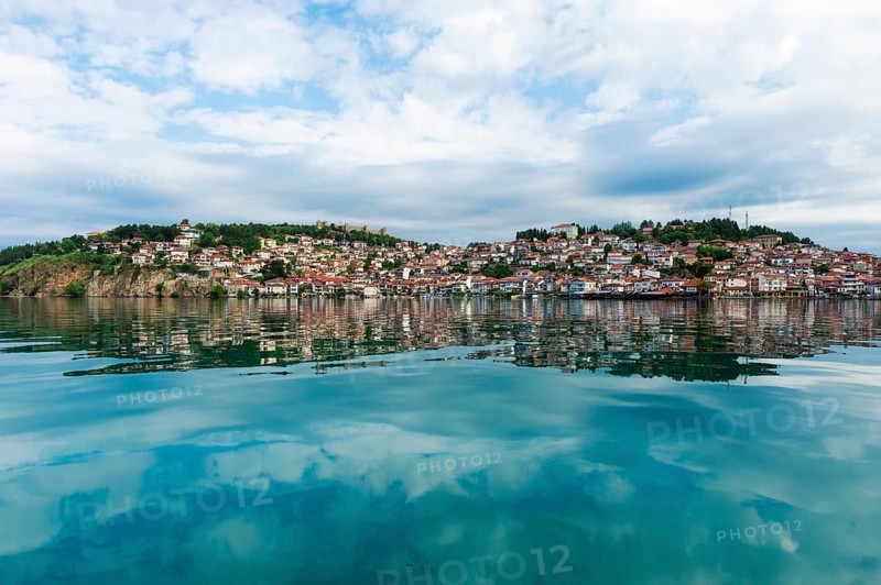 Ohrid Old Town