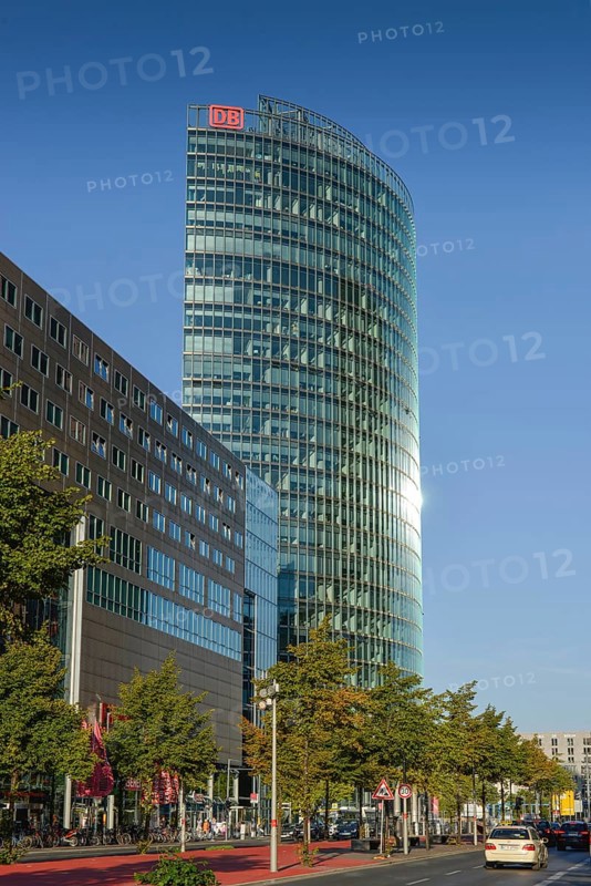 Bahntower