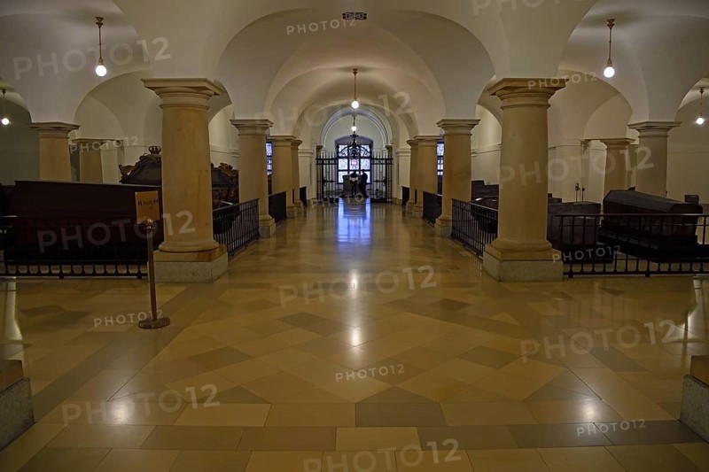 Hohenzollern Crypt