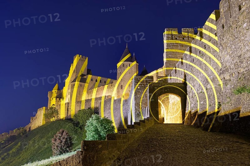 Castle La Cite