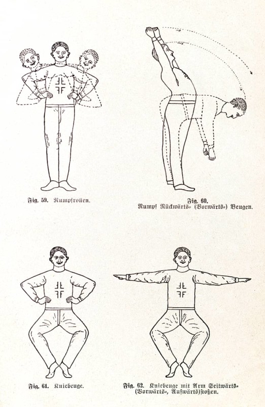 Gymnastics II