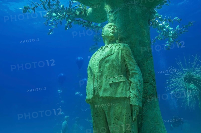 Museum of Underwater Sculpture Ayia Napa (MUSAN)