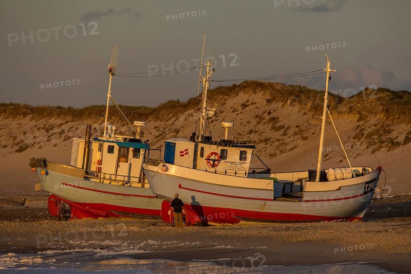 Fishing boat