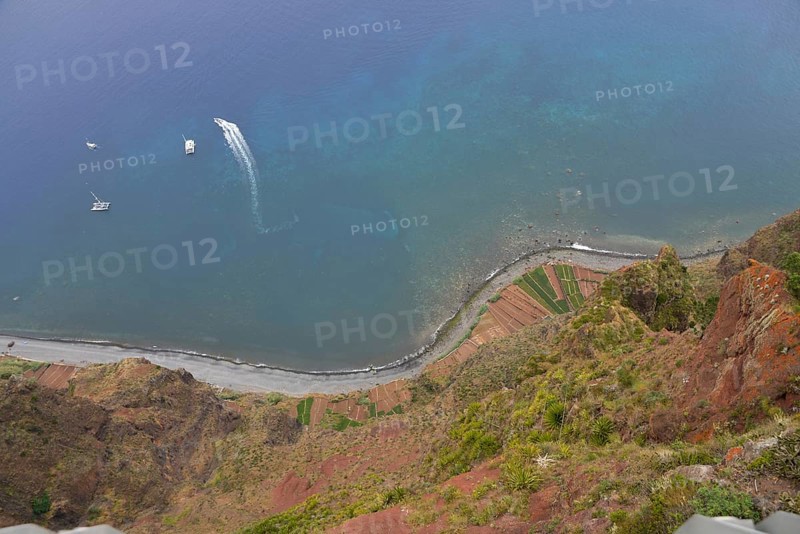 View from Cabo Girao