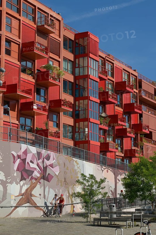 New buildings