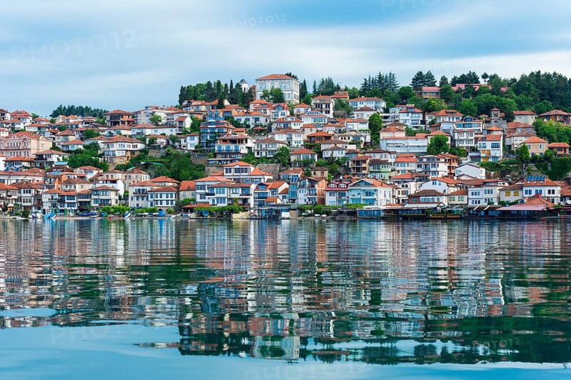 Ohrid Old Town